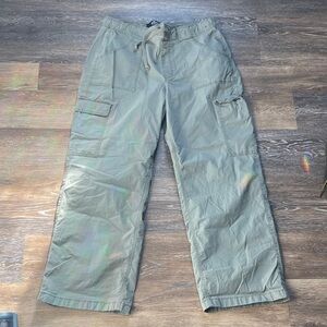 HOLLISTER cargo pants